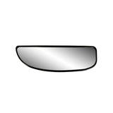 Driver Side Door Mirearor Glass Assembly [encased In Backing] For Ford Pickup F450 Superduty 2005-2007(FO1324133)