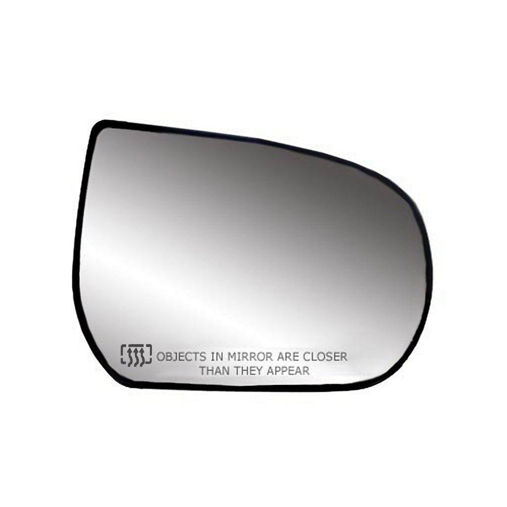 Passenger Side Door Mirearor Glass Assembly [encased In Backing] For Ford Escape 2001-2007(FO1325104)