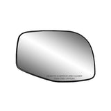 Passenger Side Door Mirearor Glass Assembly [encased In Backing] For Ford Explorer 2002-2005(FO1325105)