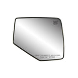 Passenger Side Door Mirearor Glass Assembly [encased In Backing] For Ford Explorer 2006-2010(FO1325113)