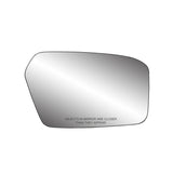 Passenger Side Door Mirearor Glass Assembly [encased In Backing] For Ford Fusion 2006-2010(FO1325114)