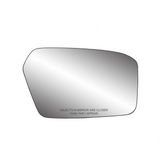 Passenger Side Door Mirearor Glass Assembly [encased In Backing] For Ford Fusion 2006-2010(FO1325114)