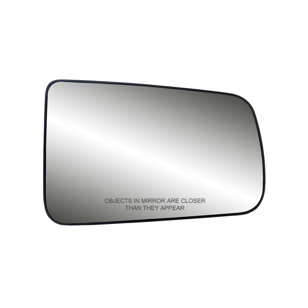 Passenger Side Door Mirearor Glass Assembly [encased In Backing] For Ford Focus 2008-2011(FO1325120)
