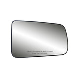 Passenger Side Door Mirearor Glass Assembly [encased In Backing] For Ford Focus 2008-2011(FO1325120)
