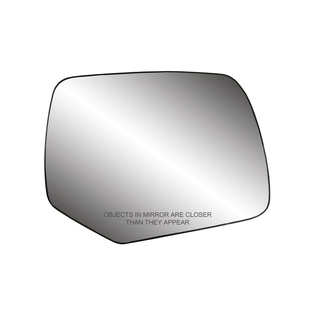 Passenger Side Door Mirearor Glass Assembly [encased In Backing] For Ford Escape 2008-2012(FO1325121)
