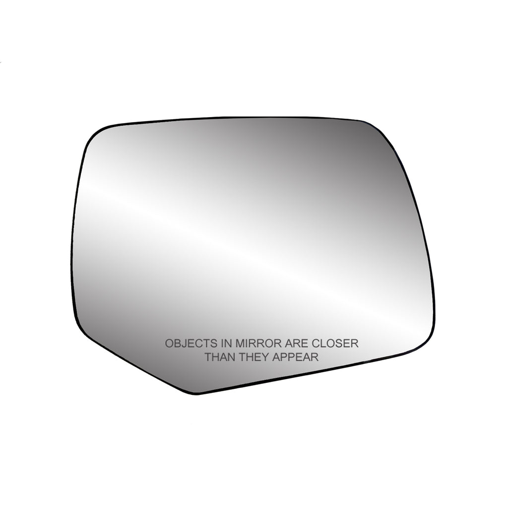 Passenger Side Door Mirearor Glass Assembly [encased In Backing] For Ford Escape 2008-2009(FO1325122)