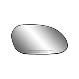 Passenger Side Door Mirearor Glass Assembly [encased In Backing] For Ford Taurus 2000-2007(FO1325123)