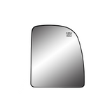 Passenger Side Door Mirearor Glass Assembly [encased In Backing] For Ford Pickup F450 Superduty 2003-2007(FO1325132)