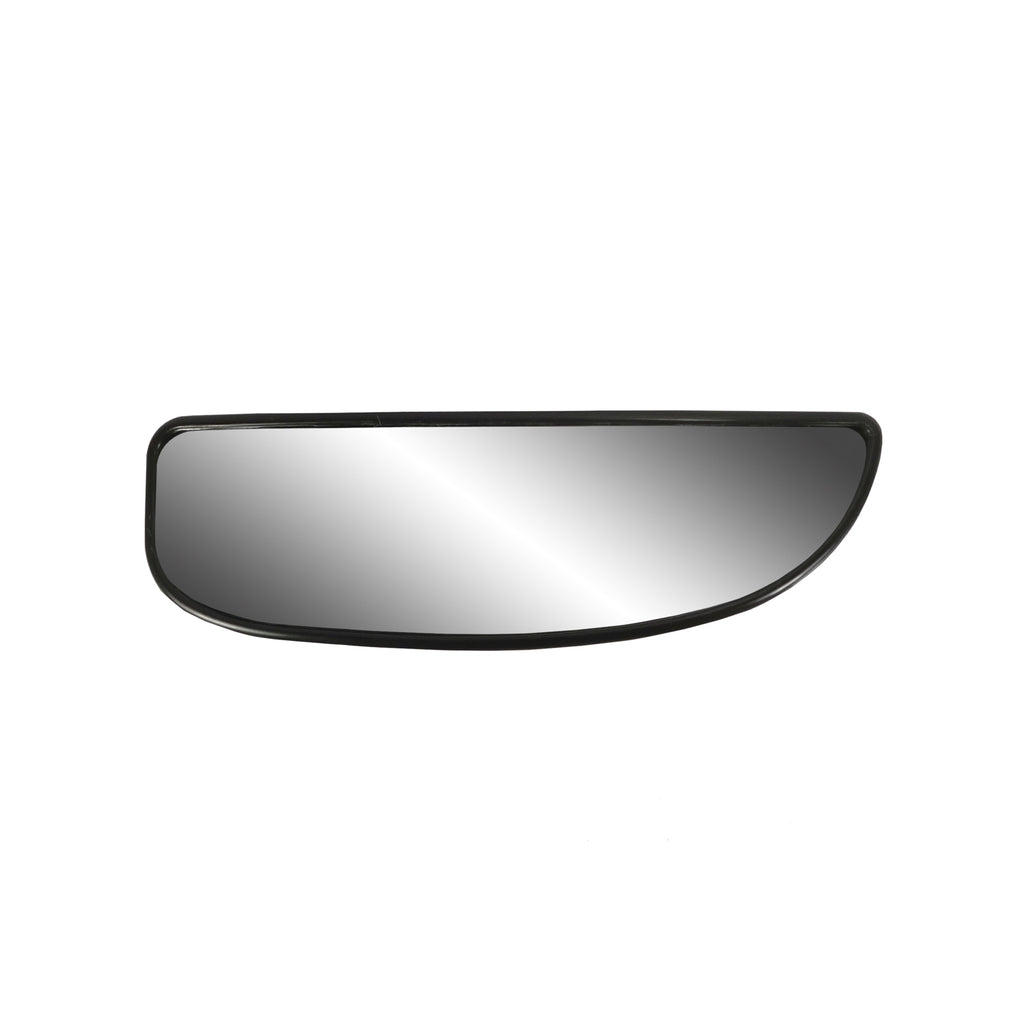Passenger Side Door Mirearor Glass Assembly [encased In Backing] For Ford Pickup F450 Superduty 2005-2007(FO1325133)