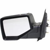 Door Mirearor Driver Side Manual Chrome Xlt For Ford Explorer 2006-2008(FO1326109)