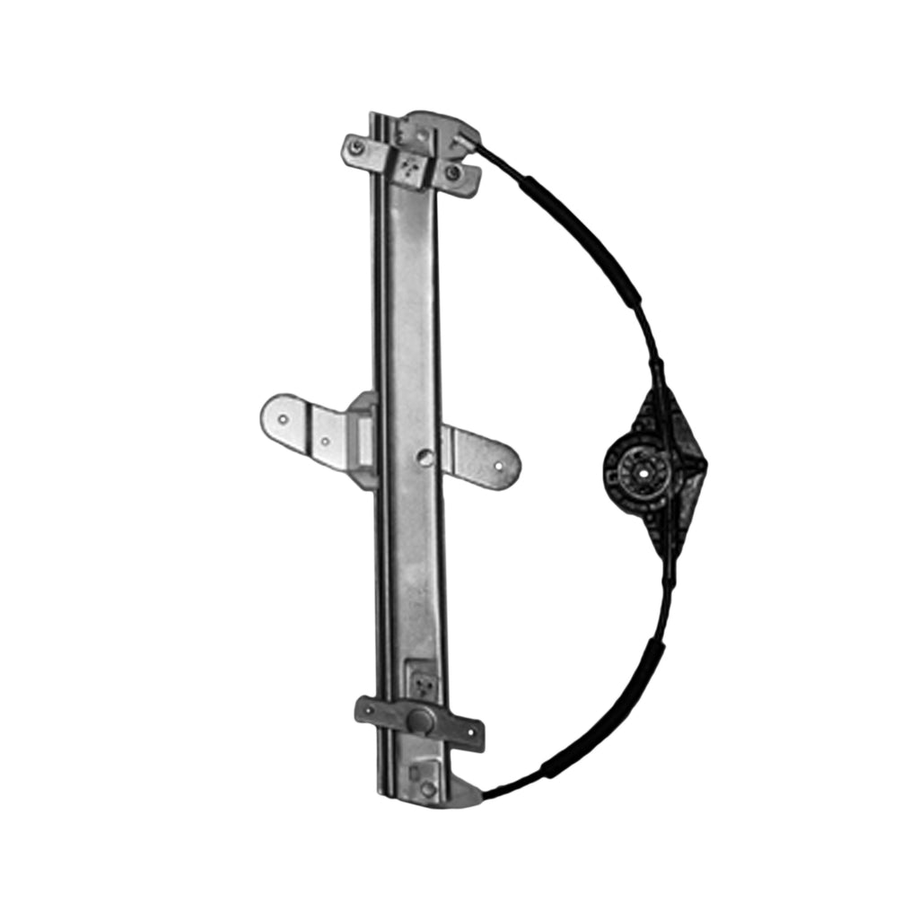 Frontont Driver Side Power Window Regulator For Ford Crown Victoria 2000-2011(FO1350106)