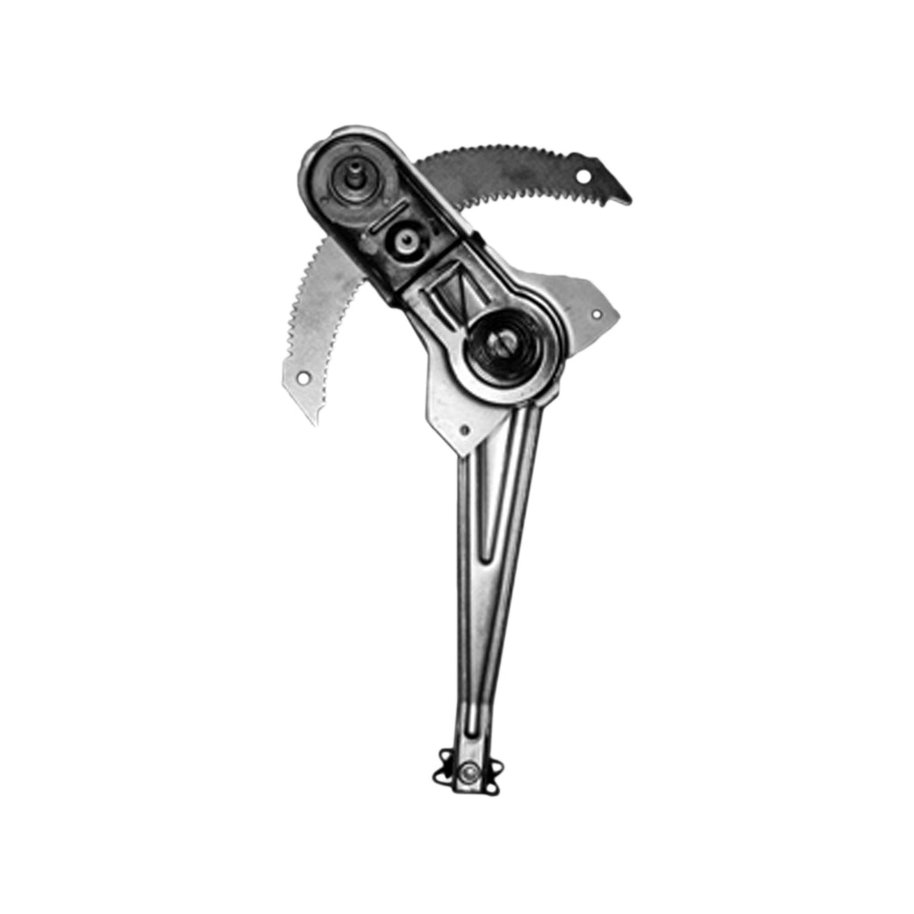 Frontont Driver Side Manual Window Regulator For Ford Ranger Pickup 2wd 2000-2011(FO1350112)