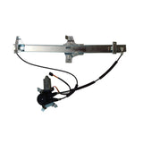 Driver Side Frontont Power Window Regulator For Ford Van E350 Super Duty 2015-2024(FO1350129)