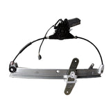 Window Regulator Frontont Power Driver Side With Motor For Ford Crown Victoria 2000-2011(FO1350146)