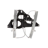 Frontont Driver Side Power Window Regulator For Ford Expedition 2003-2006(FO1350182)