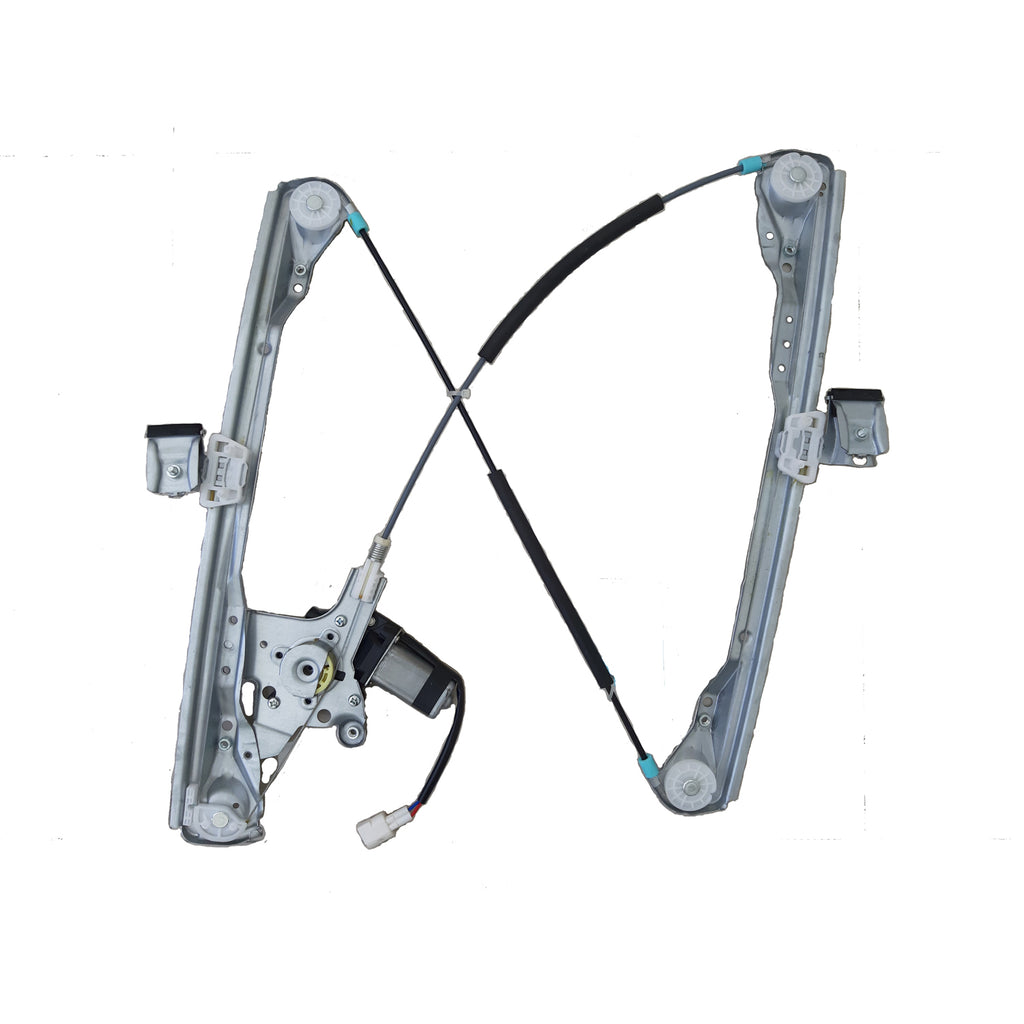 Frontont Driver Side Power Window Motor And Regulator Assembly For Ford Focus 2008-2011(FO1350190)