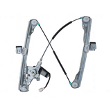 Frontont Driver Side Power Window Motor And Regulator Assembly For Ford Focus 2008-2011(FO1350190)