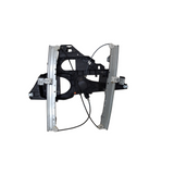 Frontont Driver Side Power Window Regulator For Ford Expedition 2007-2017(FO1350191)