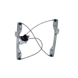 Frontont Driver Side Power Window Motor And Regulator Assembly For Ford Pickup F450 Superduty 2017-2022(FO1350192)