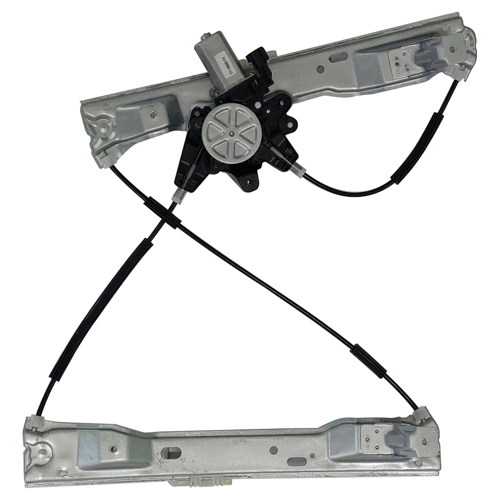 Frontont Driver Side Power Window Motor And Regulator Assembly For Ford Focus 2012-2018(FO1350195)
