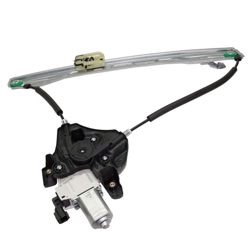 Window Regulator Front Driver Side Power One Touch Open Wmotor For Ford Transit Connect 2014-2014(FO1350196)