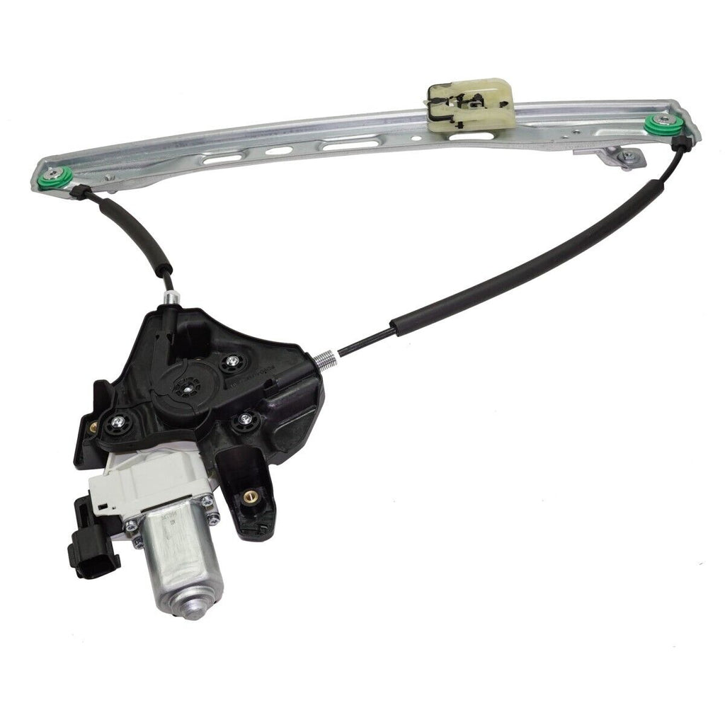 Window Regulator Front Driver Side Power One Touch Open/close Wmotor For Ford Transit Connect 2014-2014(FO1350197)