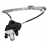 Window Regulator Front Driver Side Power One Touch Open/close Wmotor For Ford Transit Connect 2014-2014(FO1350197)