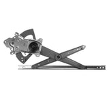 Frontont Passenger Side Power Window Regulator For Ford Explorer 2000-2001(FO1351115)