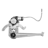 Passenger Side Frontont Power Window Motor And Regulator Assembly For Ford Ranger Pickup 2wd 2000-2011(FO1351139)