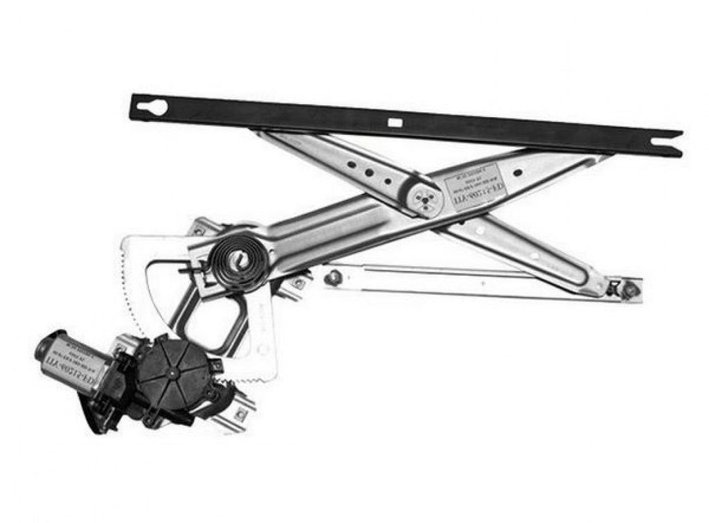 Window Regulator Front Passenger Side Power For Ford Pickup F450 Superduty 2000-2010(FO1351149)