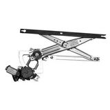 Window Regulator Front Passenger Side Power For Ford Pickup F450 Superduty 2000-2010(FO1351149)