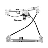 Passenger Side Frontont Power Window Motor And Regulator Assembly For Ford Pickup Ford Lightduty 2006-2008(FO1351152)