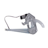 Frontont Passenger Side Power Window Motor And Regulator Assembly For Ford Ranger Pickup 2wd 2000-2011(FO1351156)