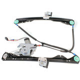 Window Regulator Front Passenger Side Power Hb For Ford Focus 2000-2007(FO1351167)