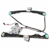 Window Regulator Front Passenger Side Power Hb For Ford Focus 2000-2007(FO1351167)