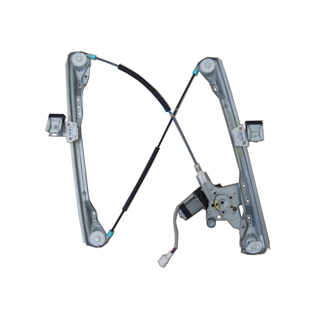 Frontont Passenger Side Power Window Motor And Regulator Assembly For Ford Focus 2008-2011(FO1351190)
