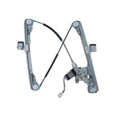 Frontont Passenger Side Power Window Motor And Regulator Assembly For Ford Focus 2008-2011(FO1351190)