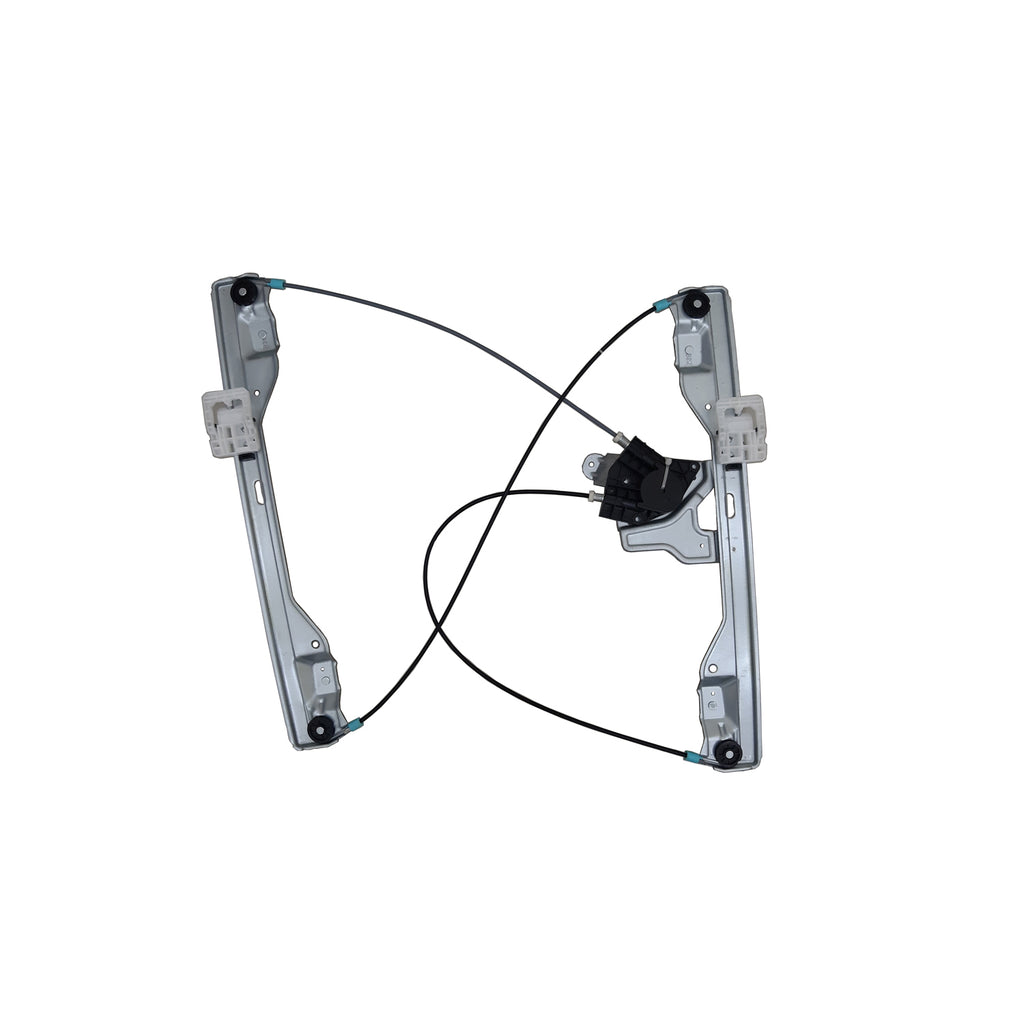 Frontont Passenger Side Power Window Motor And Regulator Assembly For Ford Pickup F450 Superduty 2017-2022(FO1351192)