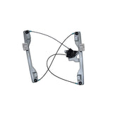Frontont Passenger Side Power Window Motor And Regulator Assembly For Ford Pickup F450 Superduty 2017-2022(FO1351192)