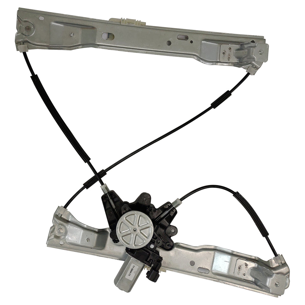 Frontont Passenger Side Power Window Motor And Regulator Assembly For Ford Focus 2012-2018(FO1351195)