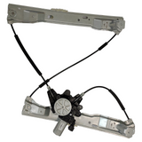 Frontont Passenger Side Power Window Motor And Regulator Assembly For Ford Focus 2012-2018(FO1351195)