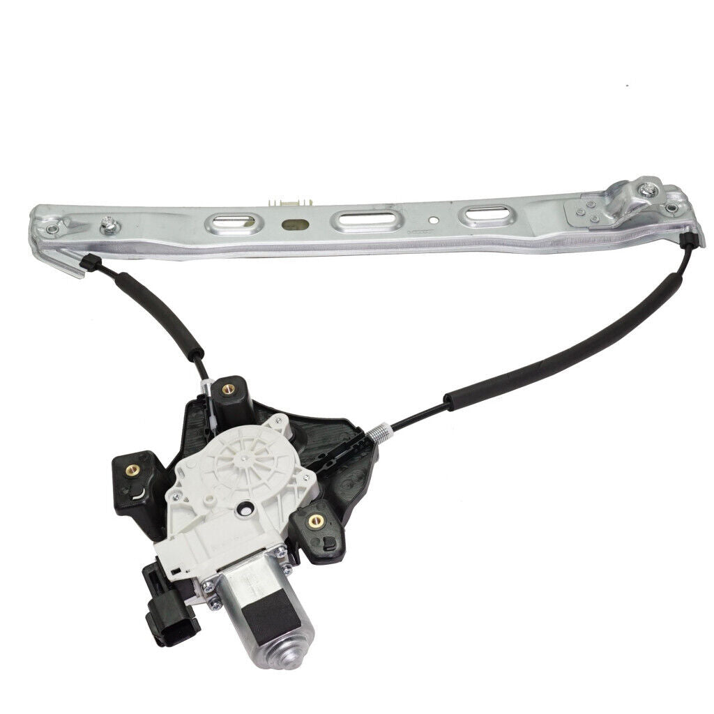 Window Regulator Front Passenger Side Power One Touch Open/close Wmotor For Ford Transit Connect 2014-2014(FO1351197)