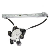 Window Regulator Front Passenger Side Power One Touch Open/close Wmotor For Ford Transit Connect 2014-2014(FO1351197)