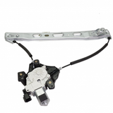 Window Regulator Front Passenger Side Power One Touch Open/close Wmotor For Ford Transit Connect 2014-2014(FO1351197)