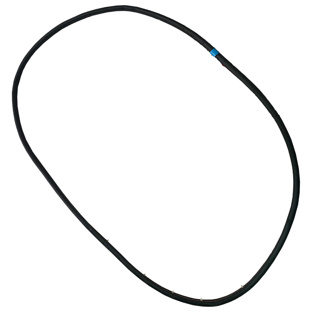 Frontont Driver Side Door Seal For Ford Focus 2012-2018(FO1390165)