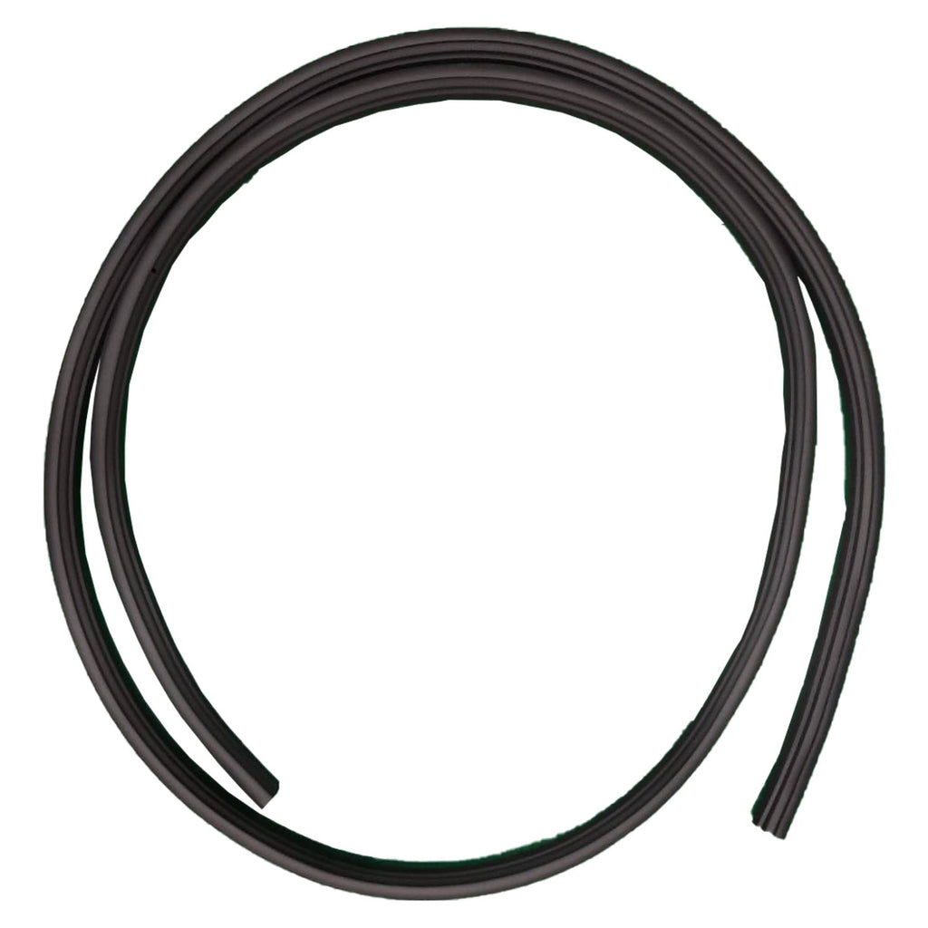 Frontont Driver Side Inner Door Window Belt Weather Strip For Ford Pickup Ford F150 Svt Raptor 2010-2014(FO1390168)