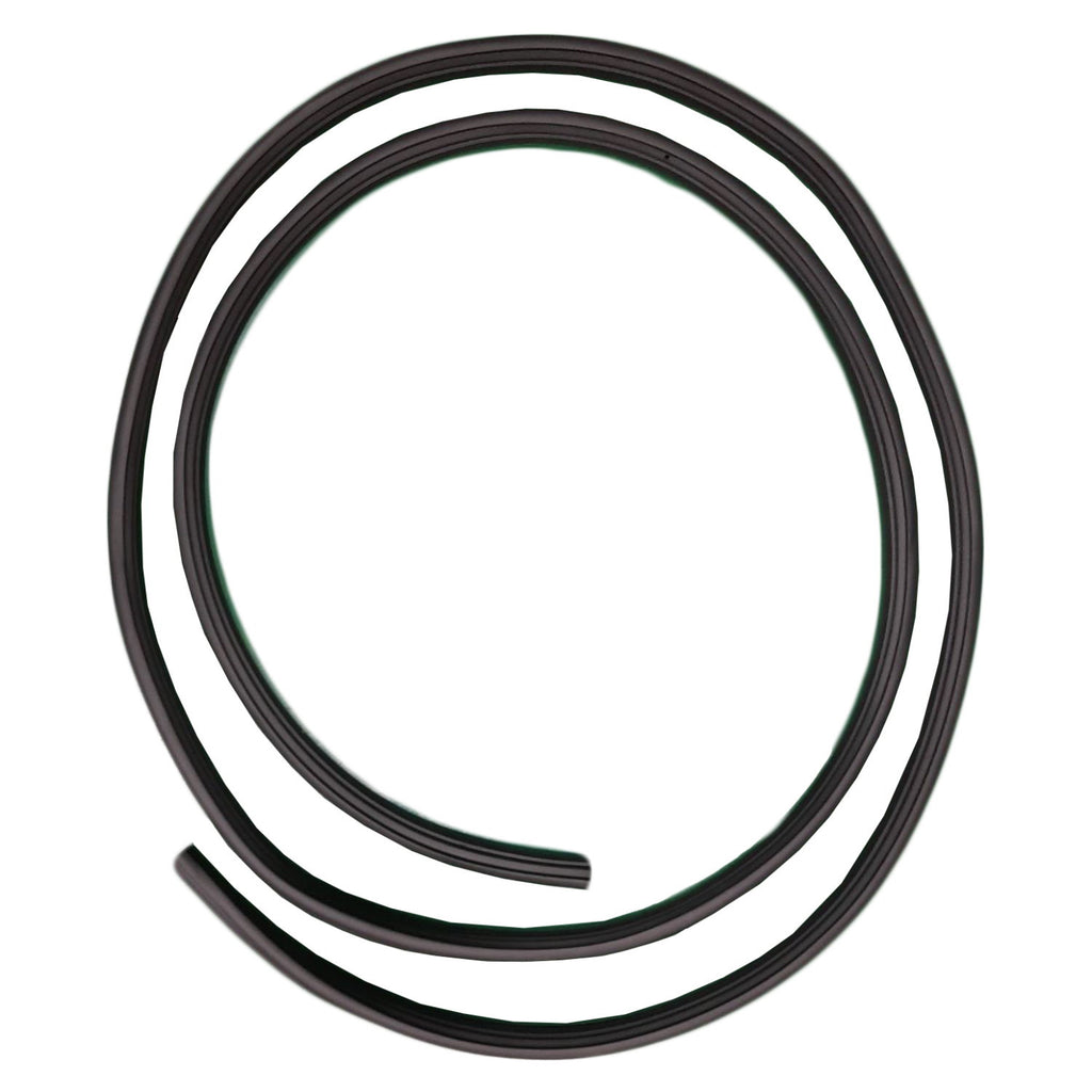 Frontont Driver Side Inner Door Window Belt Weather Strip For Ford Pickup Ford F150 Svt Raptor 2010-2014(FO1390169)