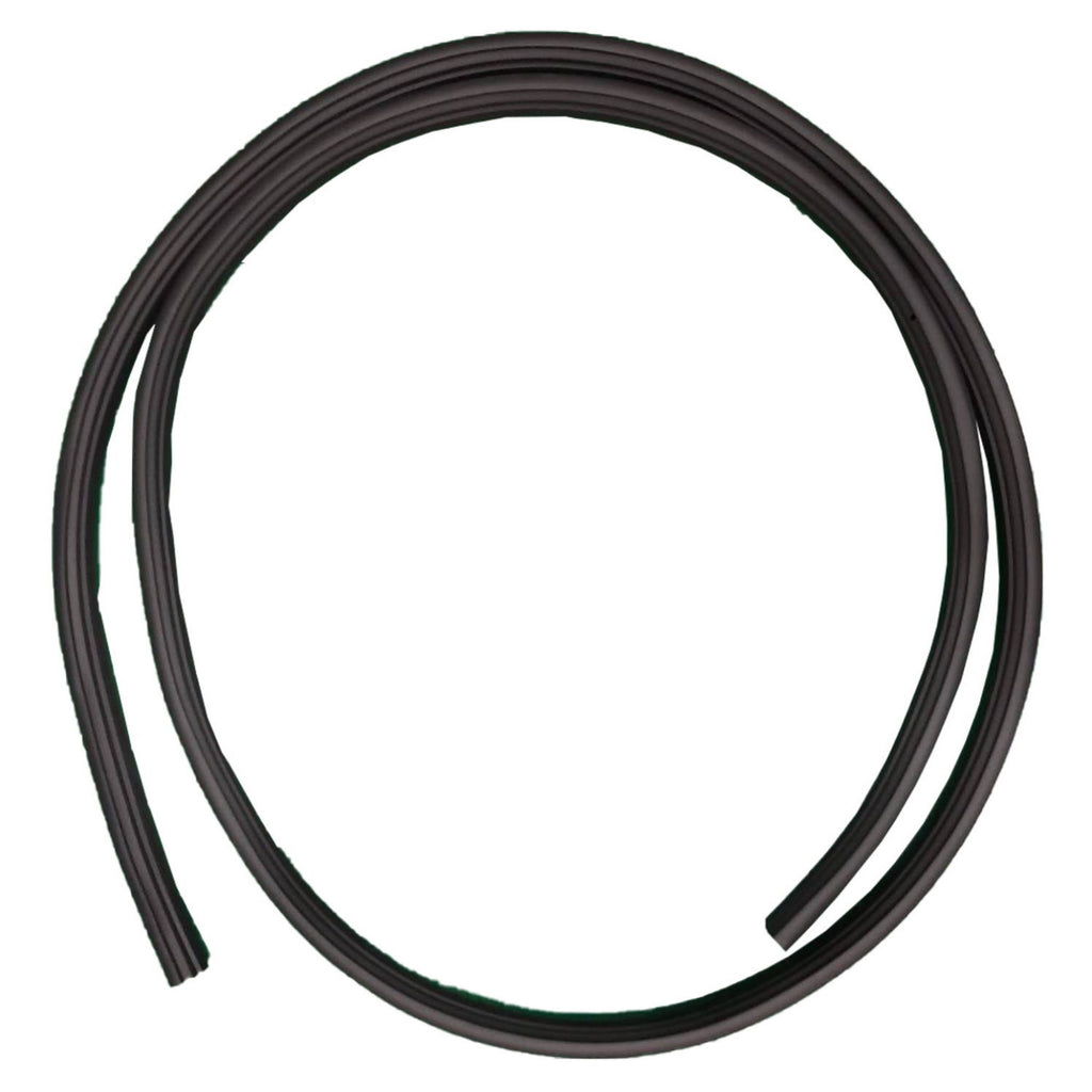 Frontont Passenger Side Inner Door Window Belt Weather Strip For Ford Pickup Ford F150 Svt Raptor 2010-2014(FO1391168)