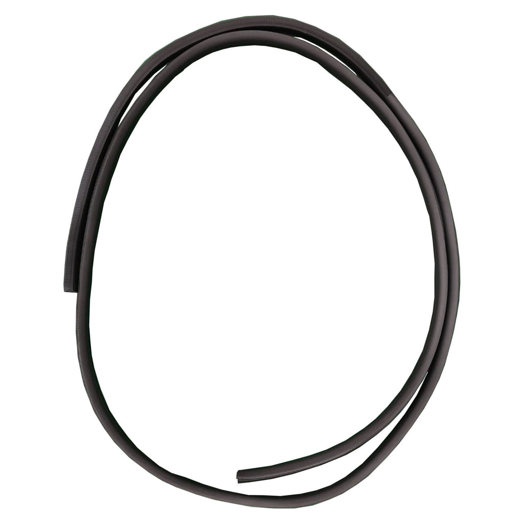 Frontont Passenger Side Inner Door Window Belt Weather Strip For Ford Pickup Ford F150 Svt Raptor 2010-2014(FO1391169)