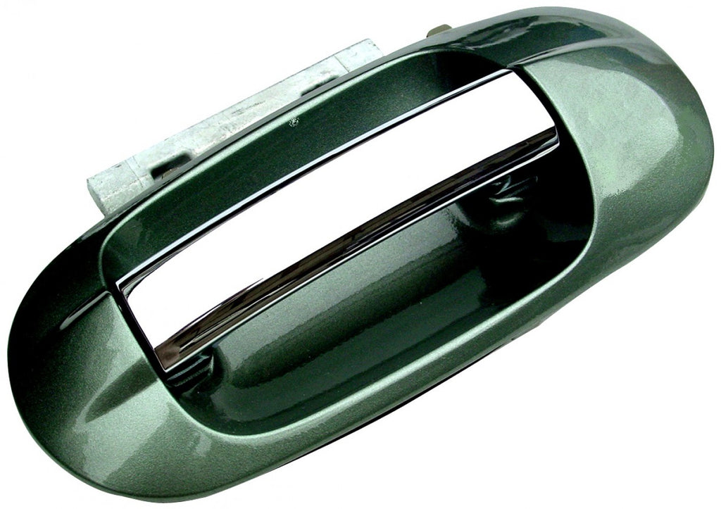Door Handle Rear Passenger Side Outer Chrome For Ford Expedition 2007-2009(FO1521117)